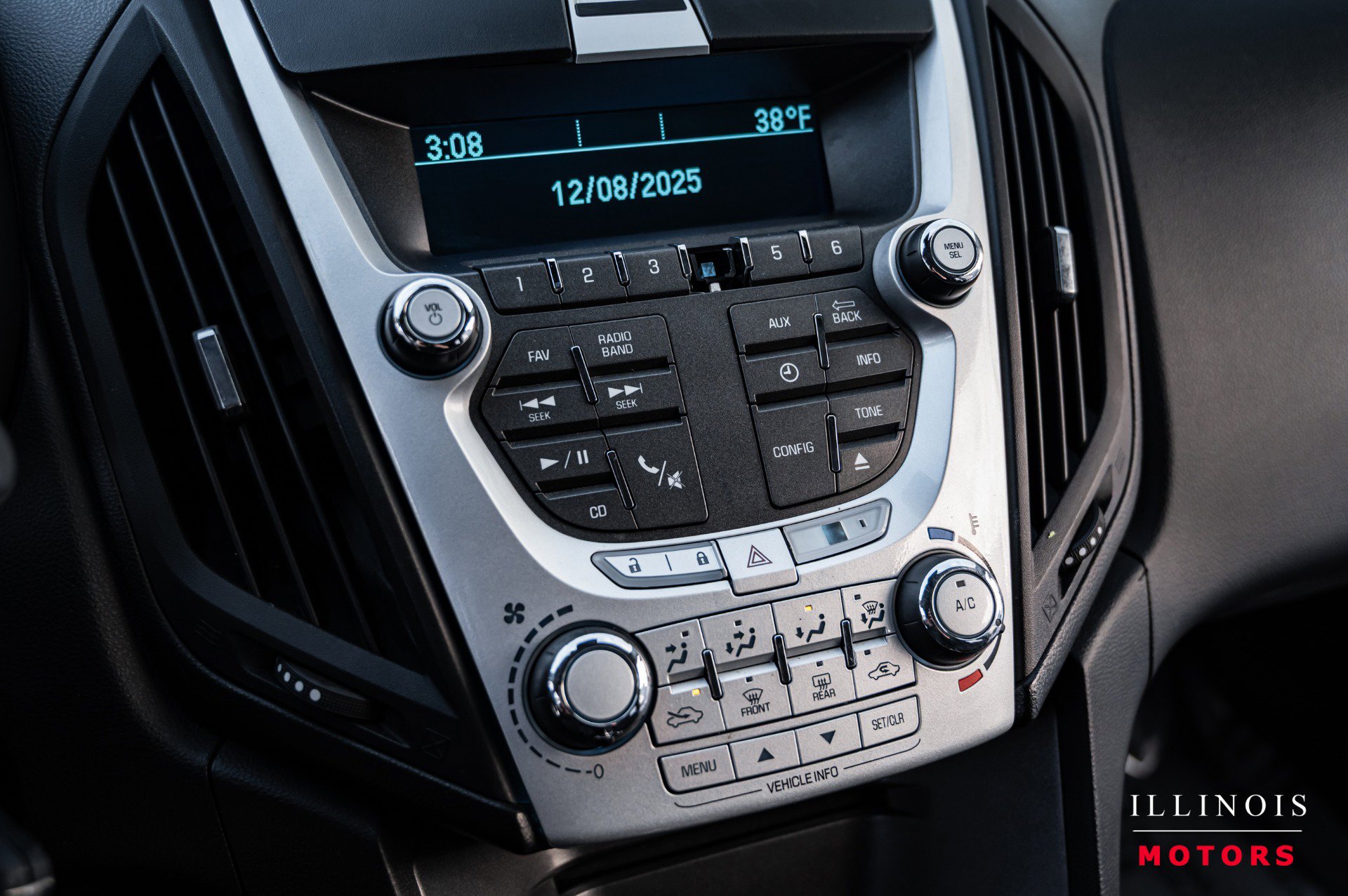 Used 2014 Chevrolet Equinox LS AWD/4WD image 18