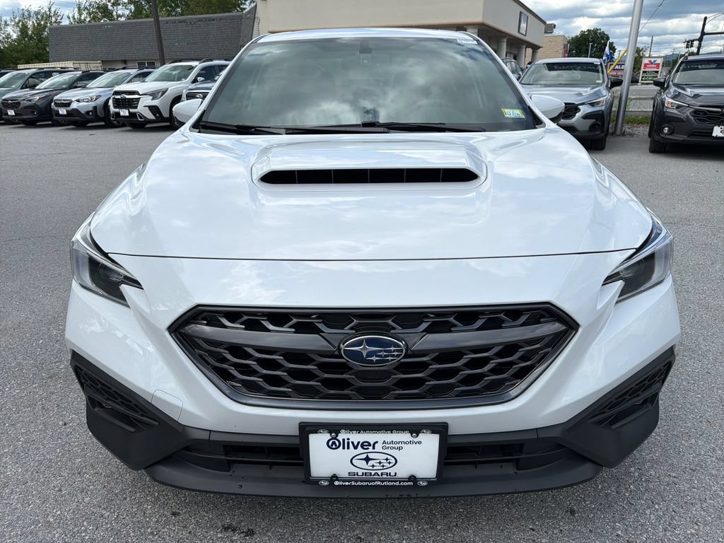 Used 2022 Subaru WRX Limited AWD/4WD image 4