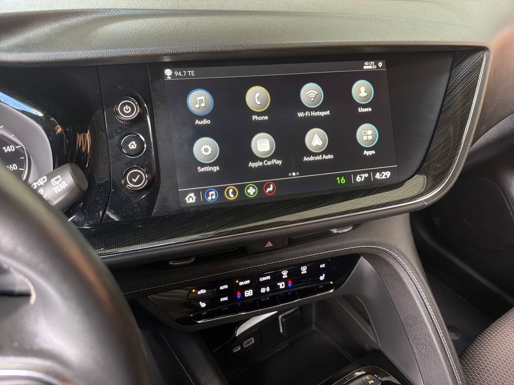 Used 2023 Buick Envision Preferred w/ Sport Touring Package image 25