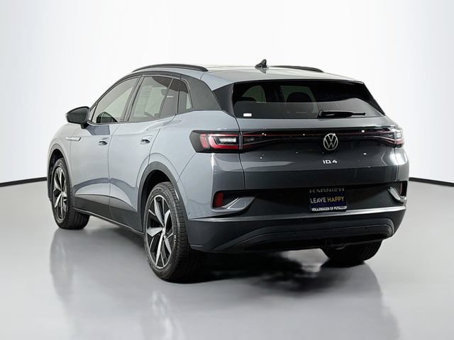 Used 2023 Volkswagen ID.4 Pro S AWD/4WD image 5