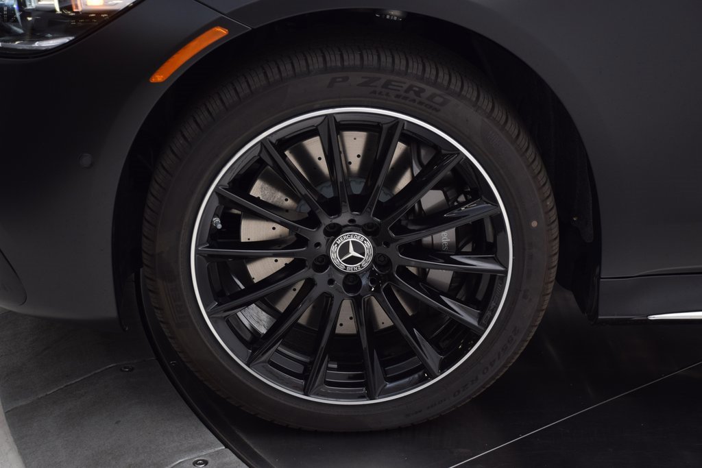 New 2026 Mercedes-Benz S 580 4MATIC Sedan image 11