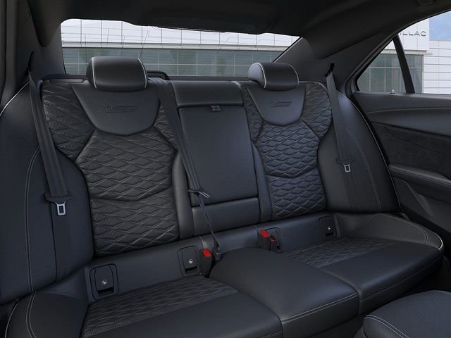 New 2026 Cadillac CT4 V Blackwing image 17