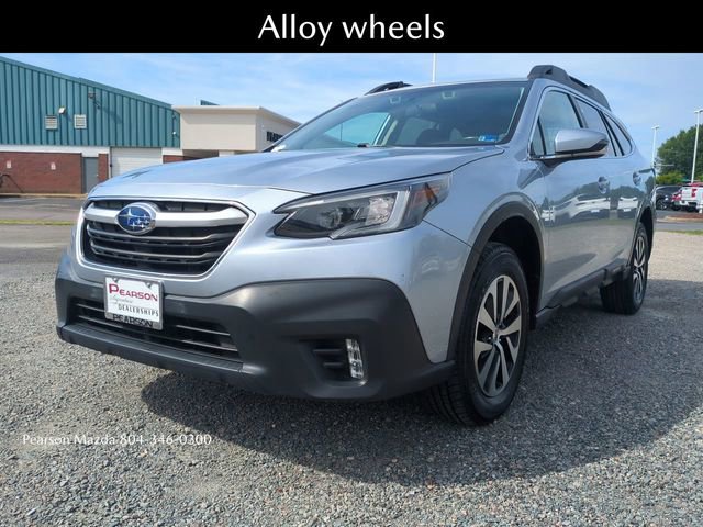 Used 2022 Subaru Outback Premium AWD/4WD image 9