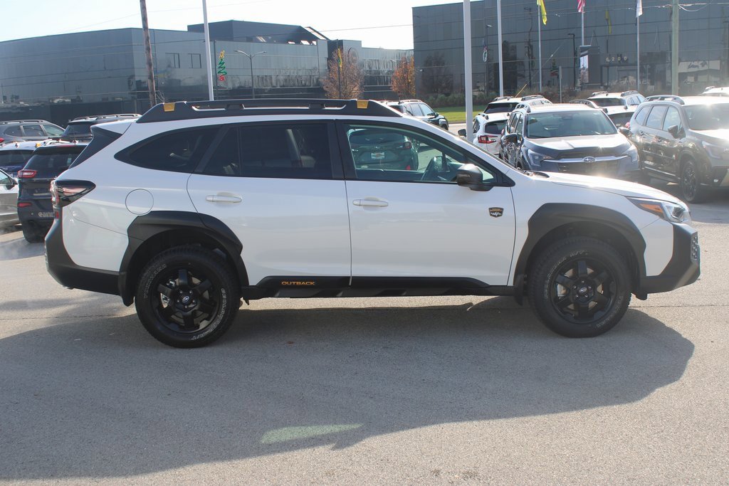 Certified 2025 Subaru Outback Wilderness image 4