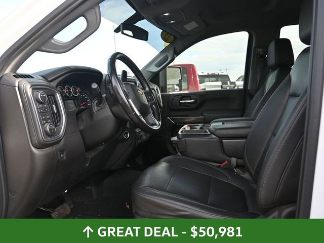 Used 2023 Chevrolet Silverado 3500 LTZ image 18