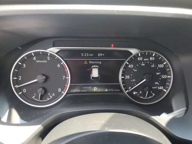 Used 2021 Nissan Rogue SV w/ Premium Package FWD image 18