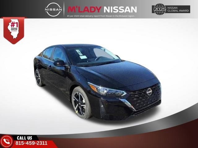New 2025 Nissan Sentra SV