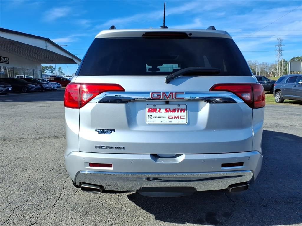Used 2018 GMC Acadia Denali w/ Technology Package image 6