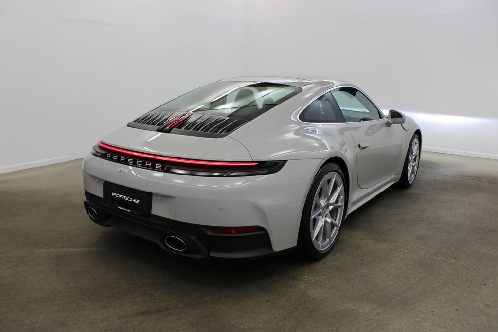 Certified 2025 Porsche 911 Carrera RWD image 7