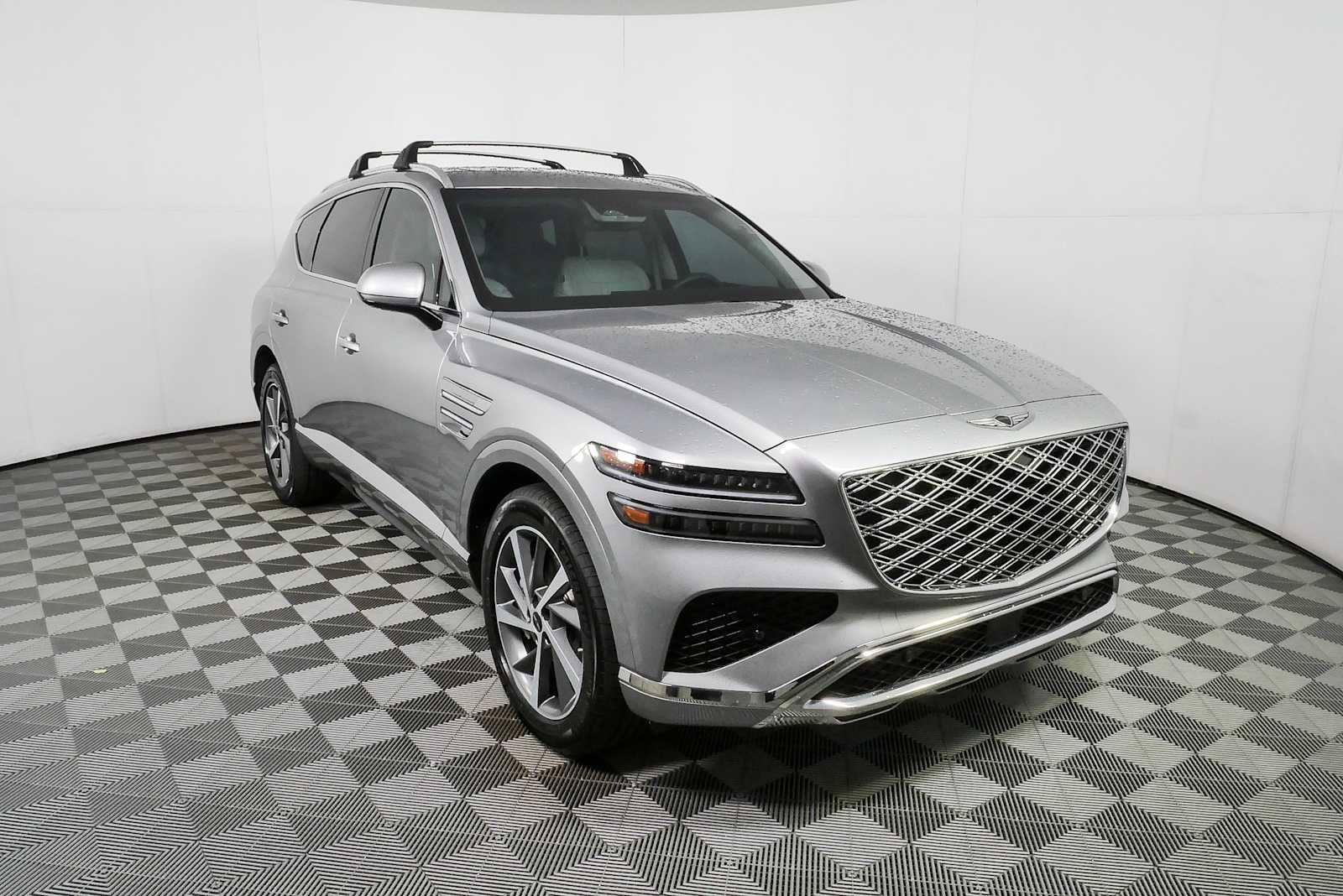Certified 2025 Genesis GV80 2.5T Select AWD/4WD image 1