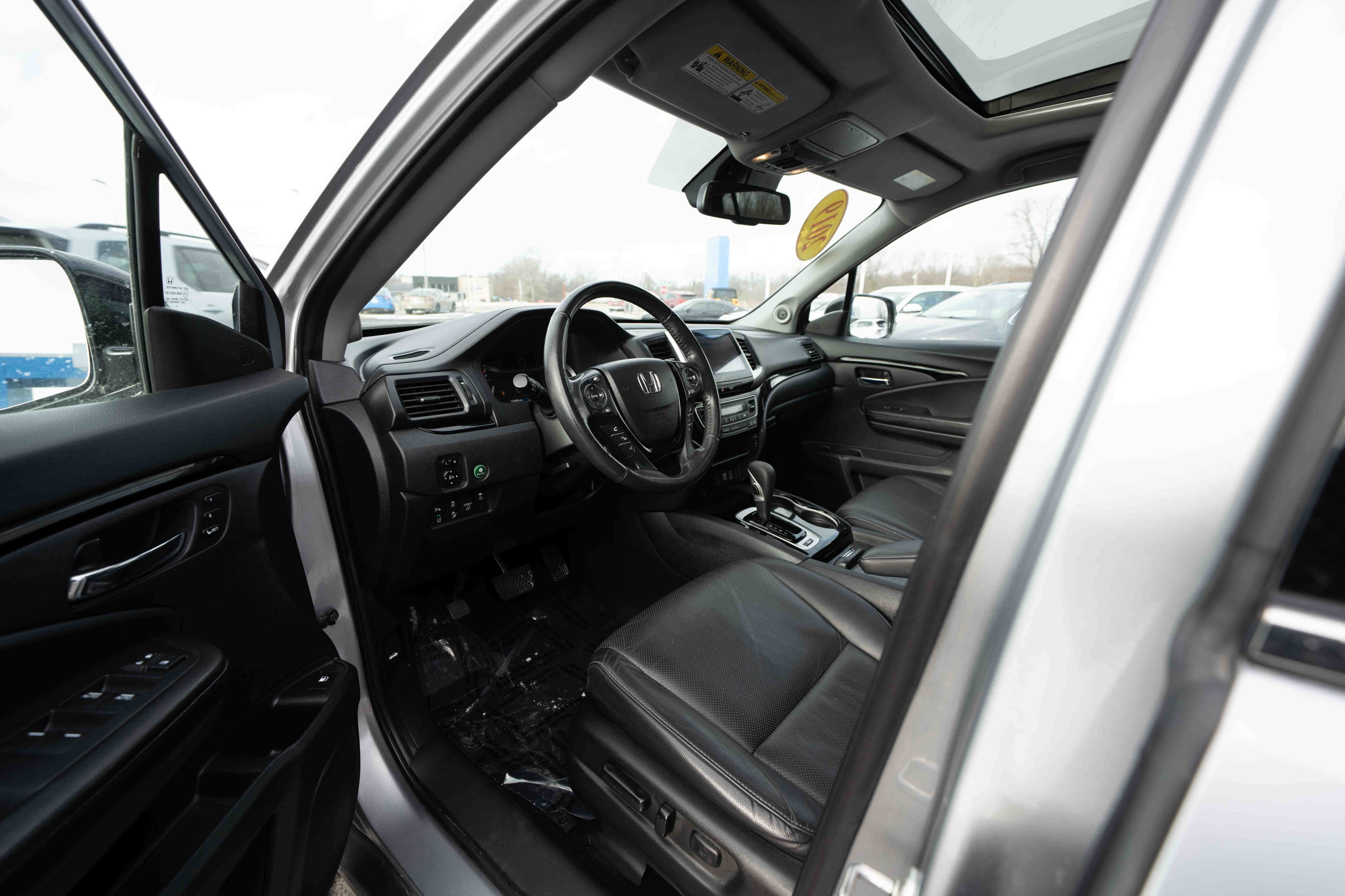 Used 2019 Honda Ridgeline RTL-E image 8