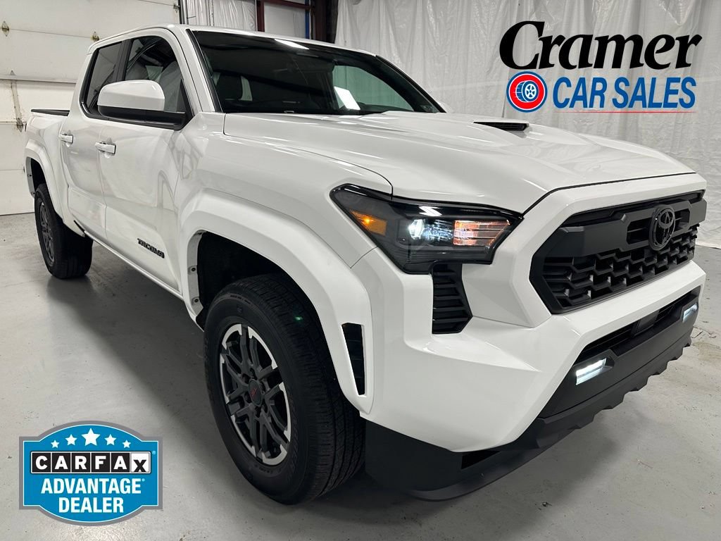 Used 2026 Toyota Tacoma TRD Sport
