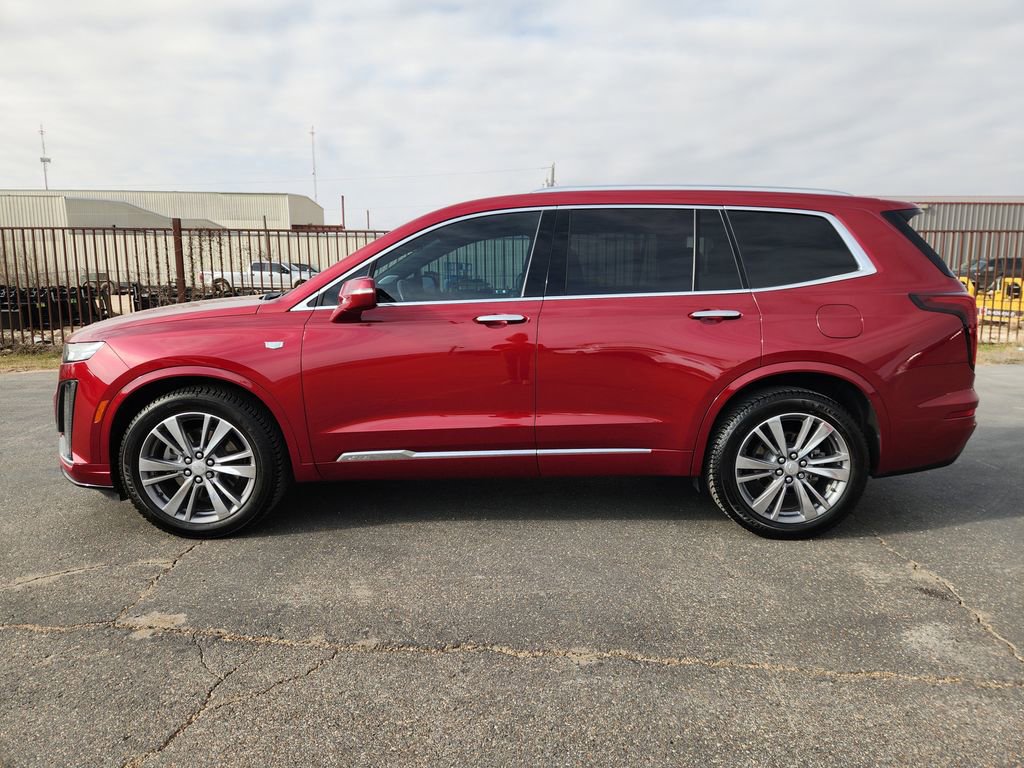 Certified 2020 Cadillac XT6 Premium Luxury image 4
