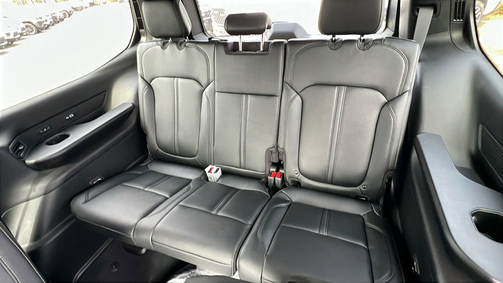 New 2026 Jeep Grand Wagoneer Limited image 21