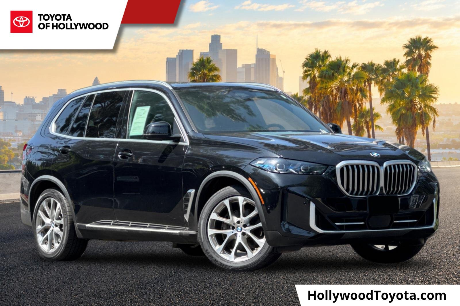 Used 2024 BMW X5 xDrive40i AWD/4WD image 1