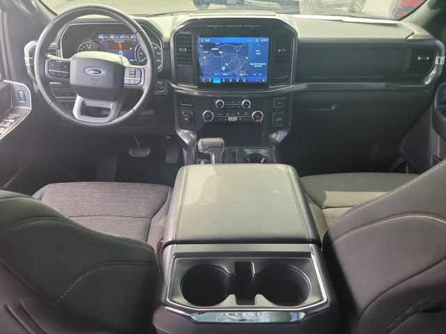 Used 2023 Ford F150 XLT w/ Equipment Group 302A High AWD/4WD image 14