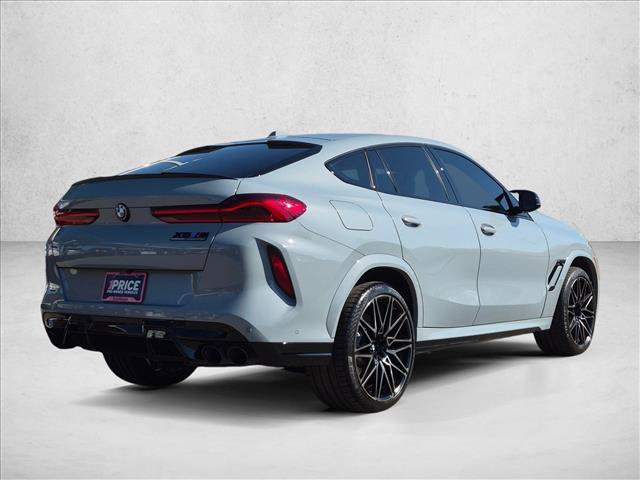 Used 2024 BMW X6 M Competition w/ Executive Package AWD/4WD image 5