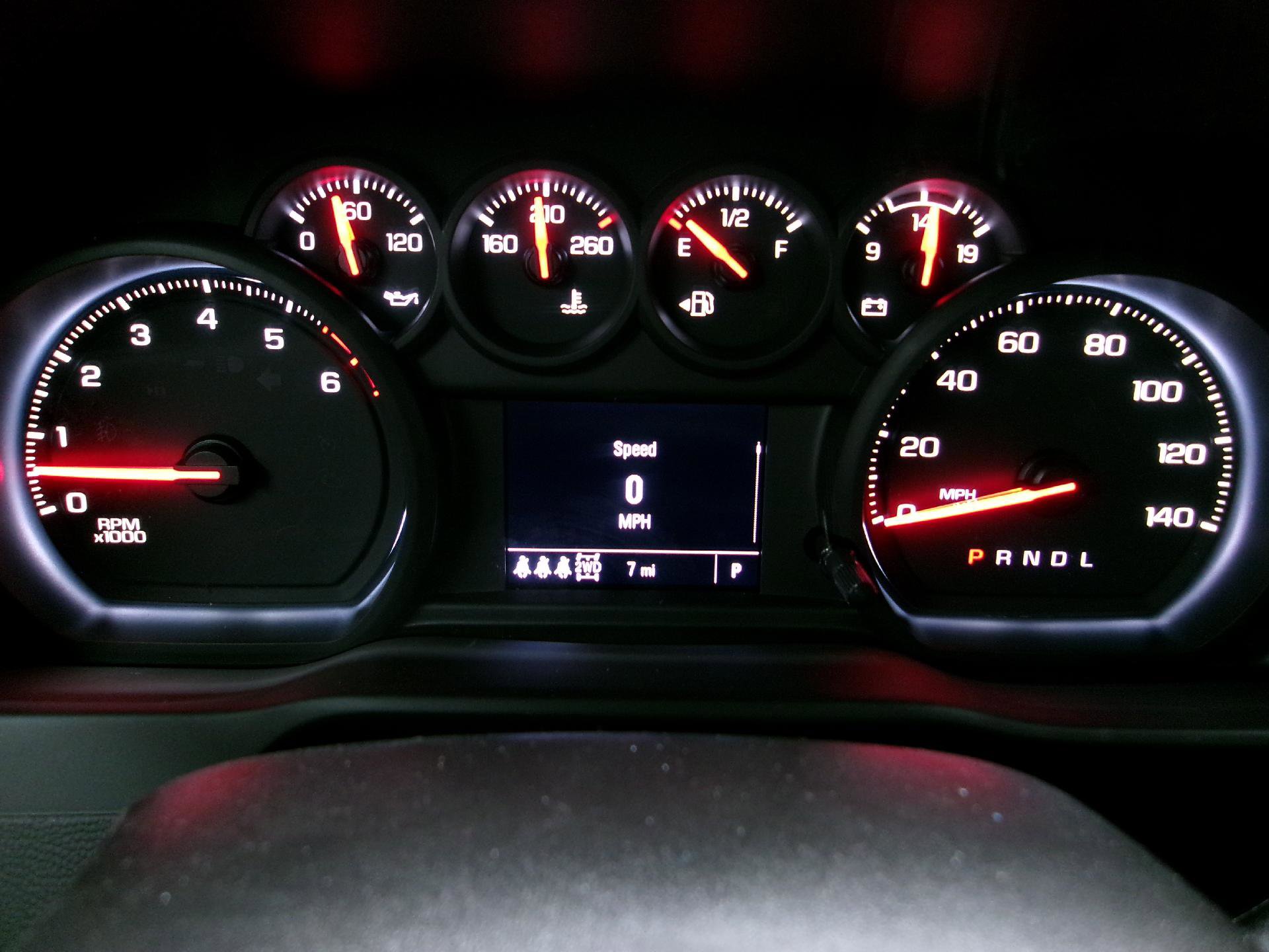 New 2026 Chevrolet Silverado 2500 Custom w/ Custom Convenience Package image 7