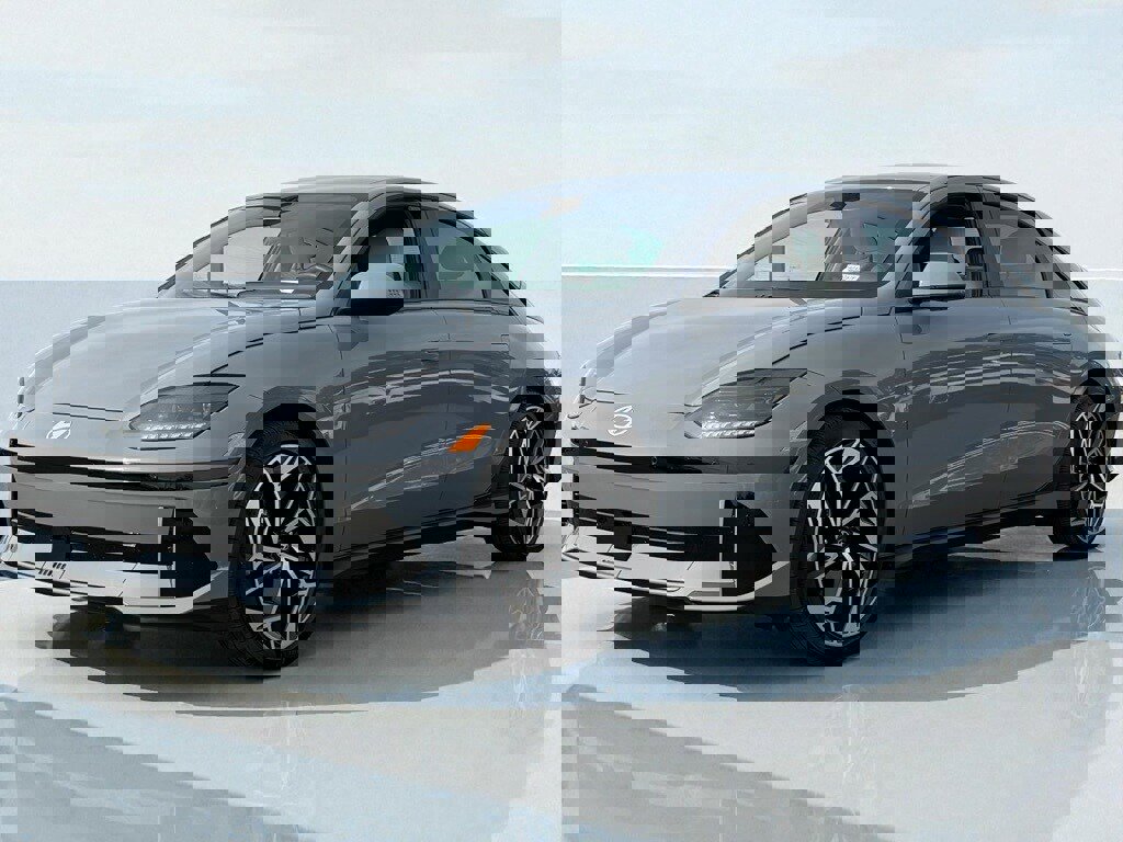 Used 2023 Hyundai Ioniq 6 SEL w/ Cargo Package image 6