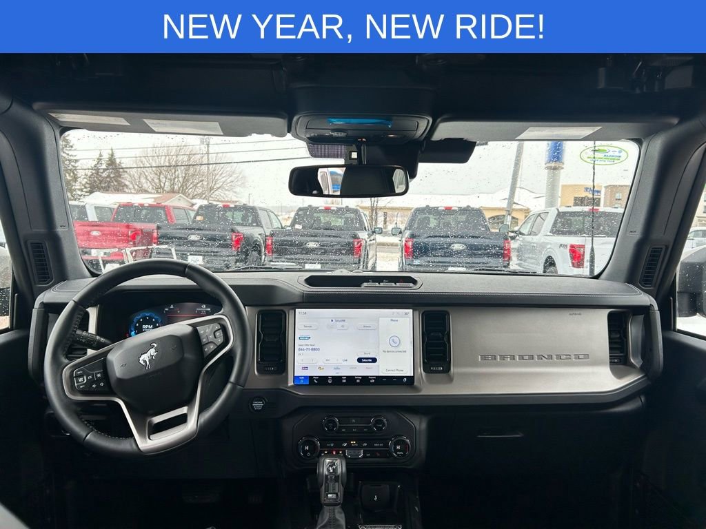 Used 2025 Ford Bronco Outer Banks image 25