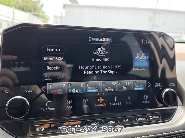 Used 2023 Nissan Rogue Platinum w/ Platinum Premium Package AWD/4WD image 18