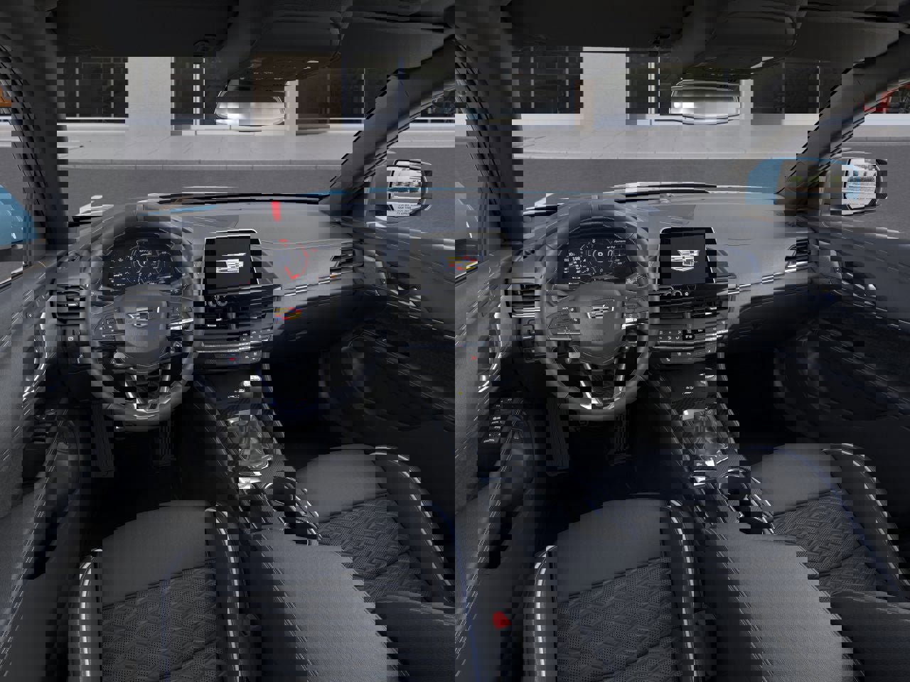 New 2025 Cadillac CT4 V Blackwing w/ Carbon Fiber 1 Package image 15