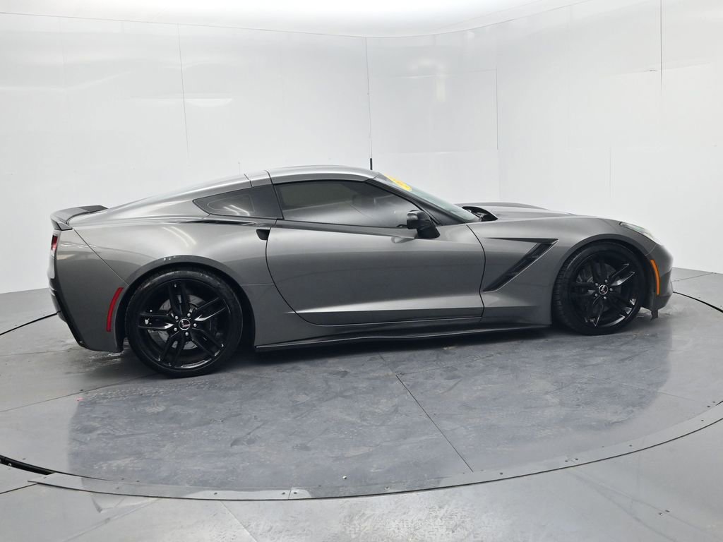 Used 2015 Chevrolet Corvette Stingray Coupe w/ 2LT Preferred Equipment Group image 8