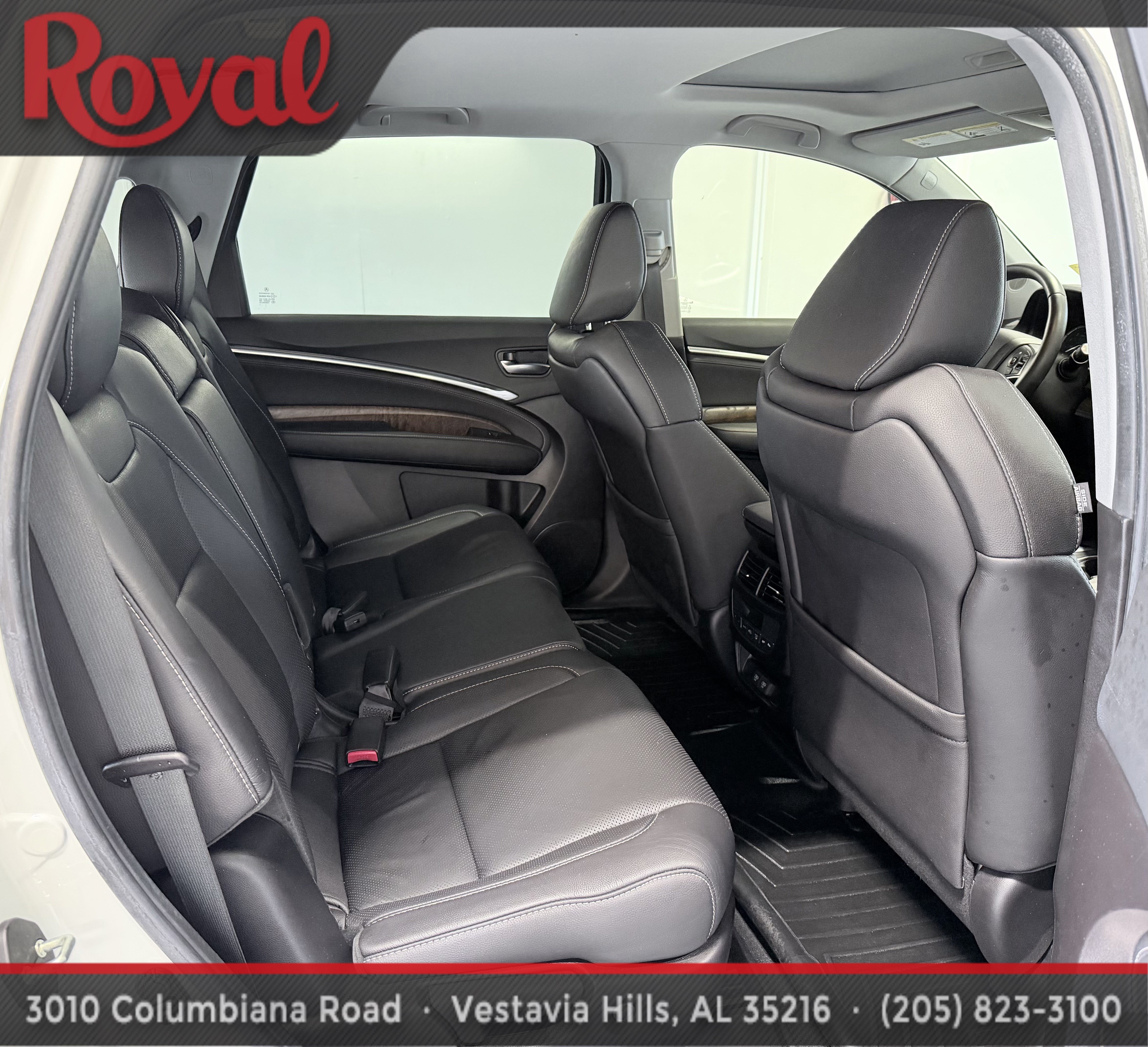 Used 2020 Acura MDX SH-AWD w/ Technology Package image 16