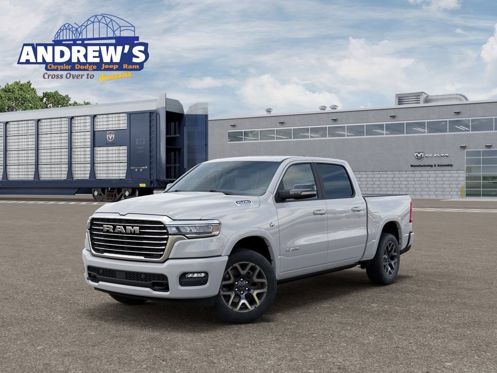 New 2026 RAM 1500 Laramie