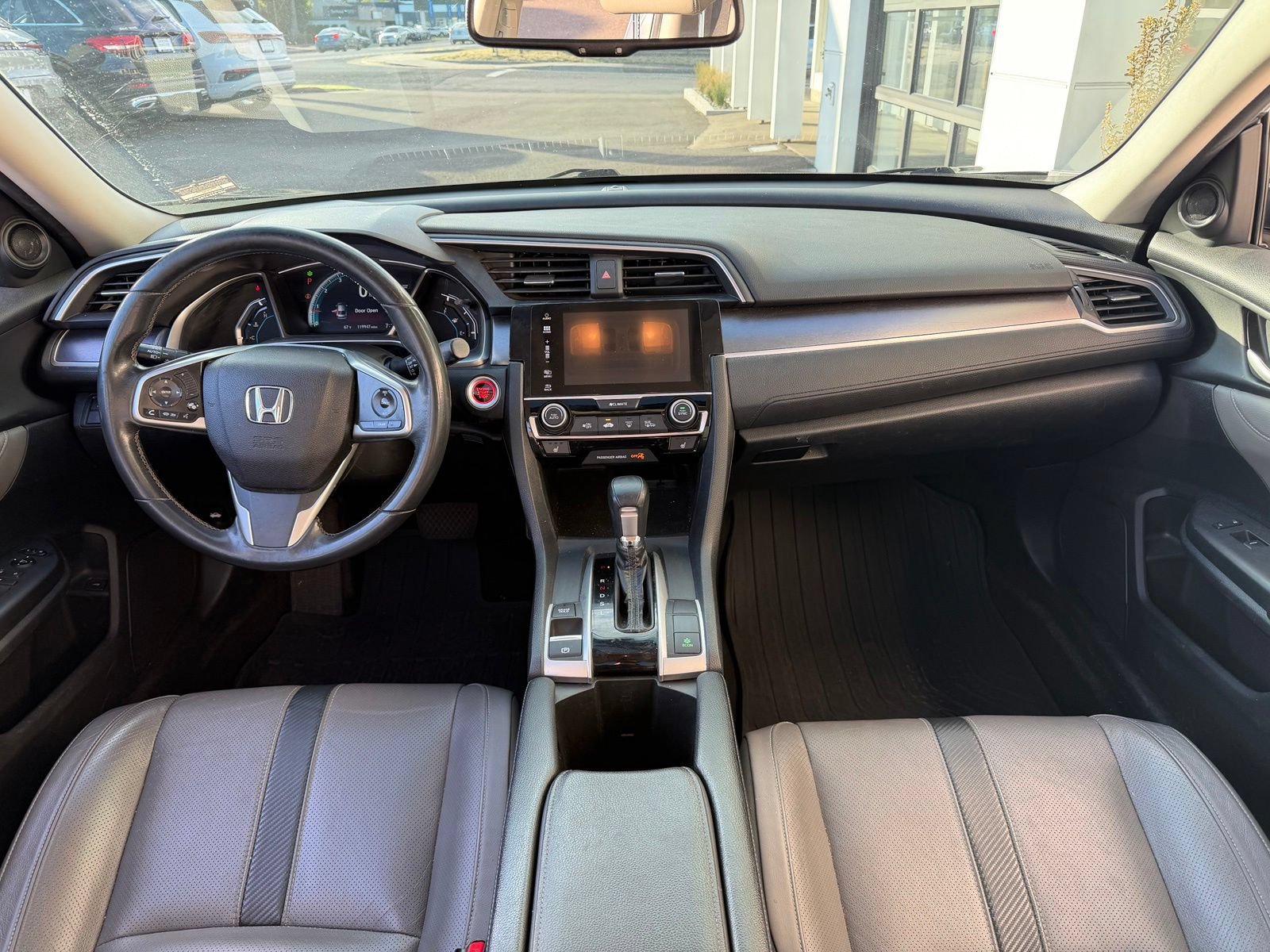 Used 2018 Honda Civic EX-L image 5