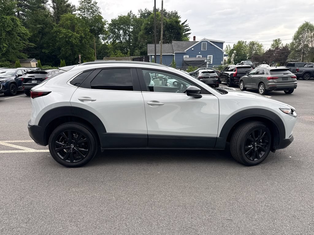 Used 2025 MAZDA CX-30 AWD 2.5 S w/ Select Sport Pkg image 6