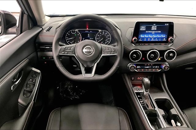 New 2025 Nissan Sentra SR w/ SR Premium Package image 21