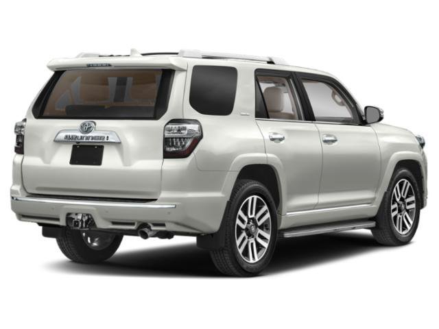 Used 2023 Toyota 4Runner Limited AWD/4WD image 2