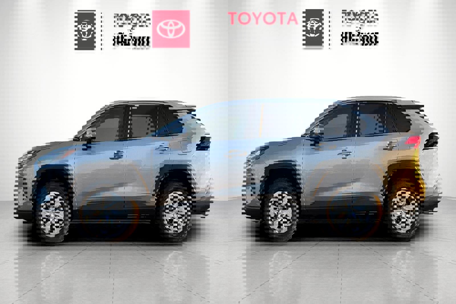 New 2025 Toyota RAV4 LE image 9