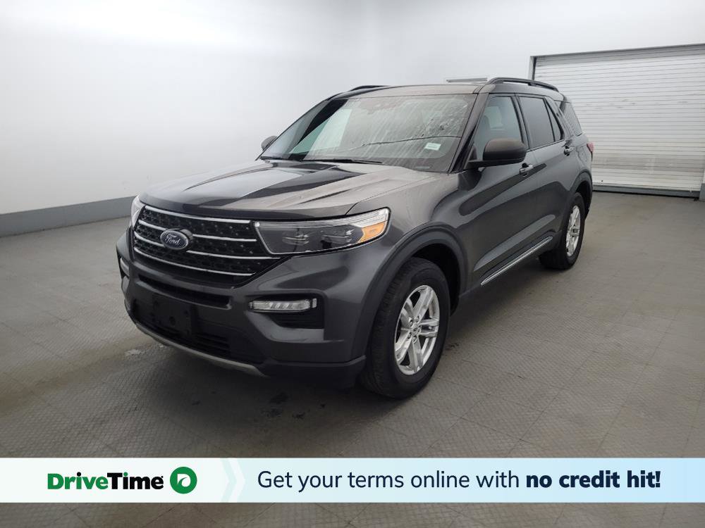 Used 2020 Ford Explorer XLT w/ Equipment Group 202A image 1