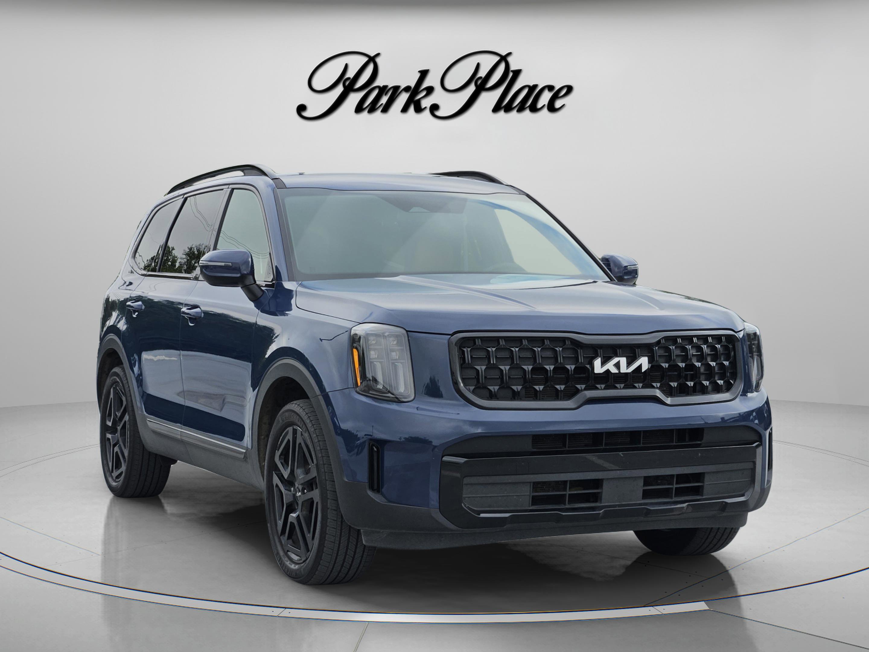 Used 2024 Kia Telluride EX X-Line AWD/4WD image 8