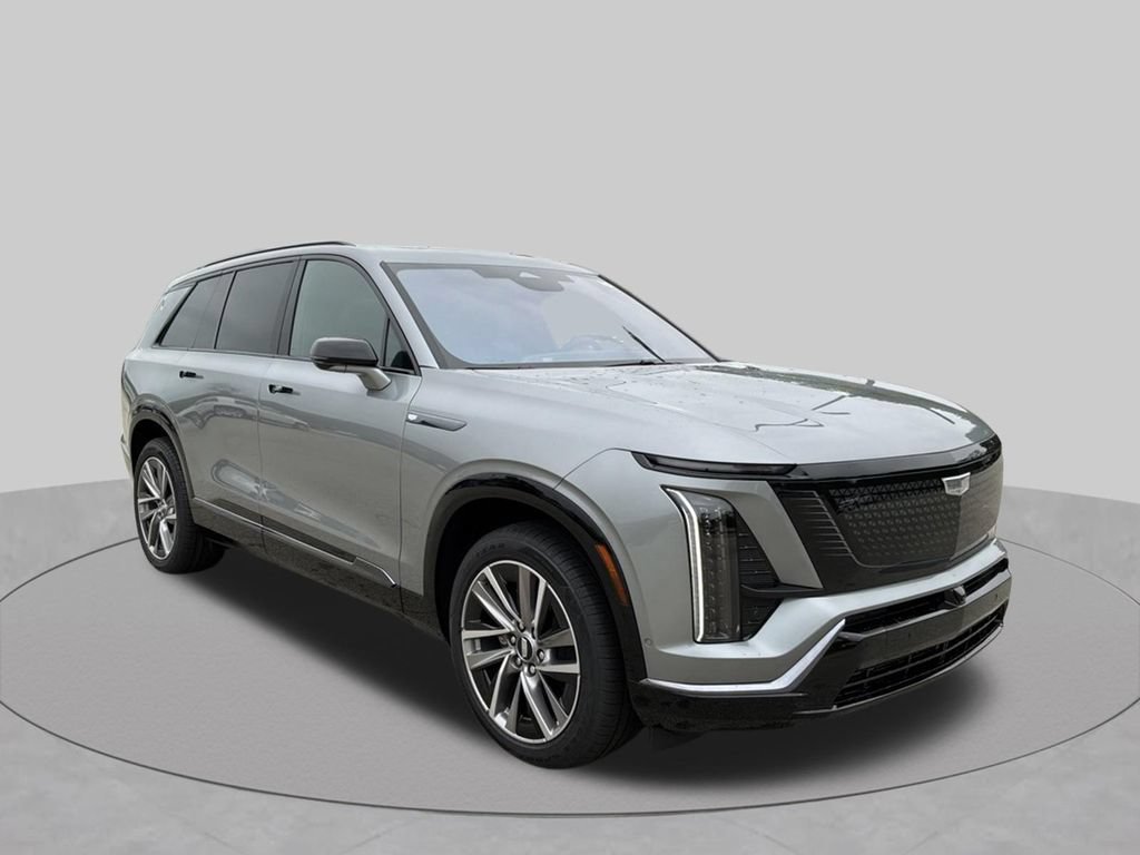 New 2027 Cadillac Vistiq Premium Luxury AWD/4WD image 8