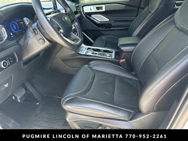Used 2023 Ford Explorer ST w/ Equipment Group 401A image 9