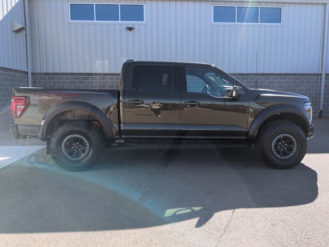 Used 2026 Ford F150 Raptor AWD/4WD video 2