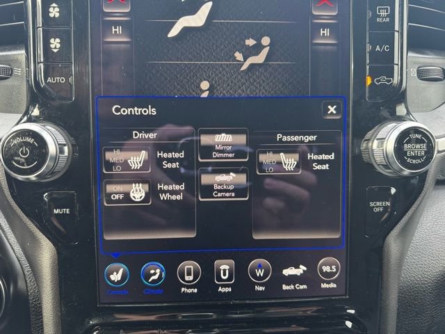 Used 2020 RAM 1500 Big Horn AWD/4WD image 26