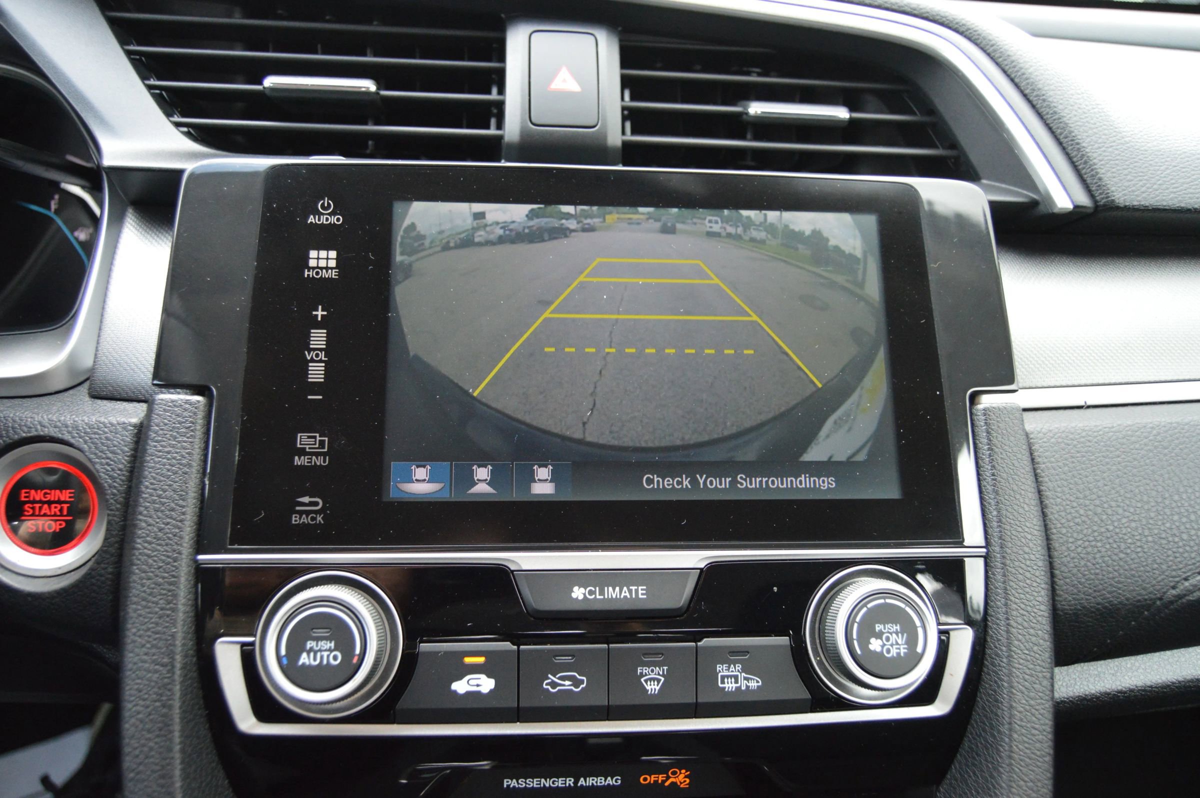 Used 2016 Honda Civic EX image 21