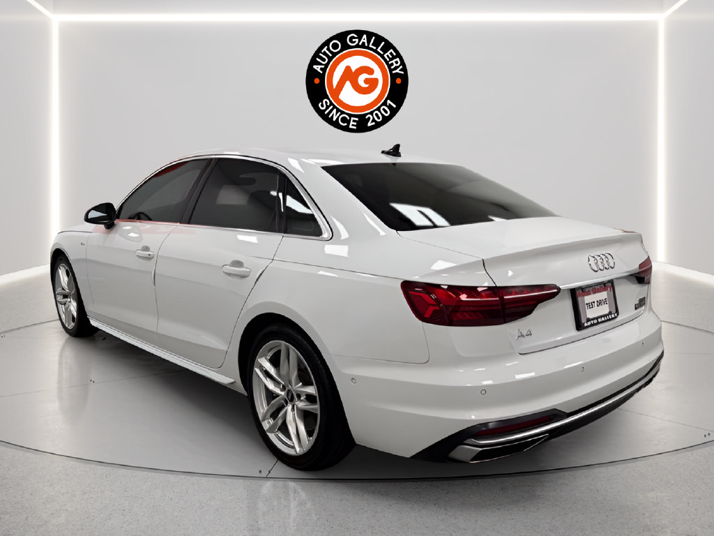 Used 2022 Audi A4 2.0T Prestige AWD/4WD image 5