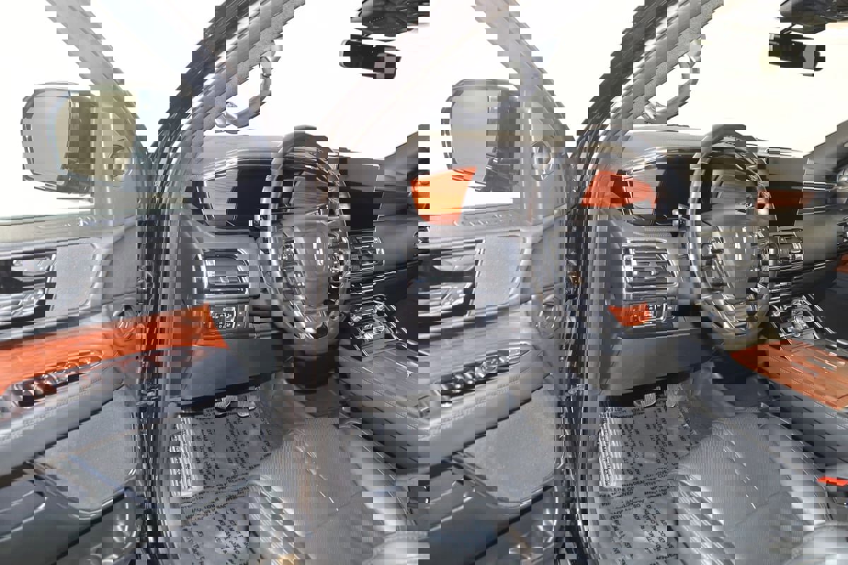 Used 2024 Lincoln Navigator Reserve AWD/4WD image 50