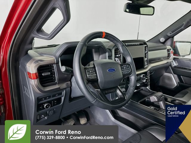 Certified 2023 Ford F150 Raptor image 12
