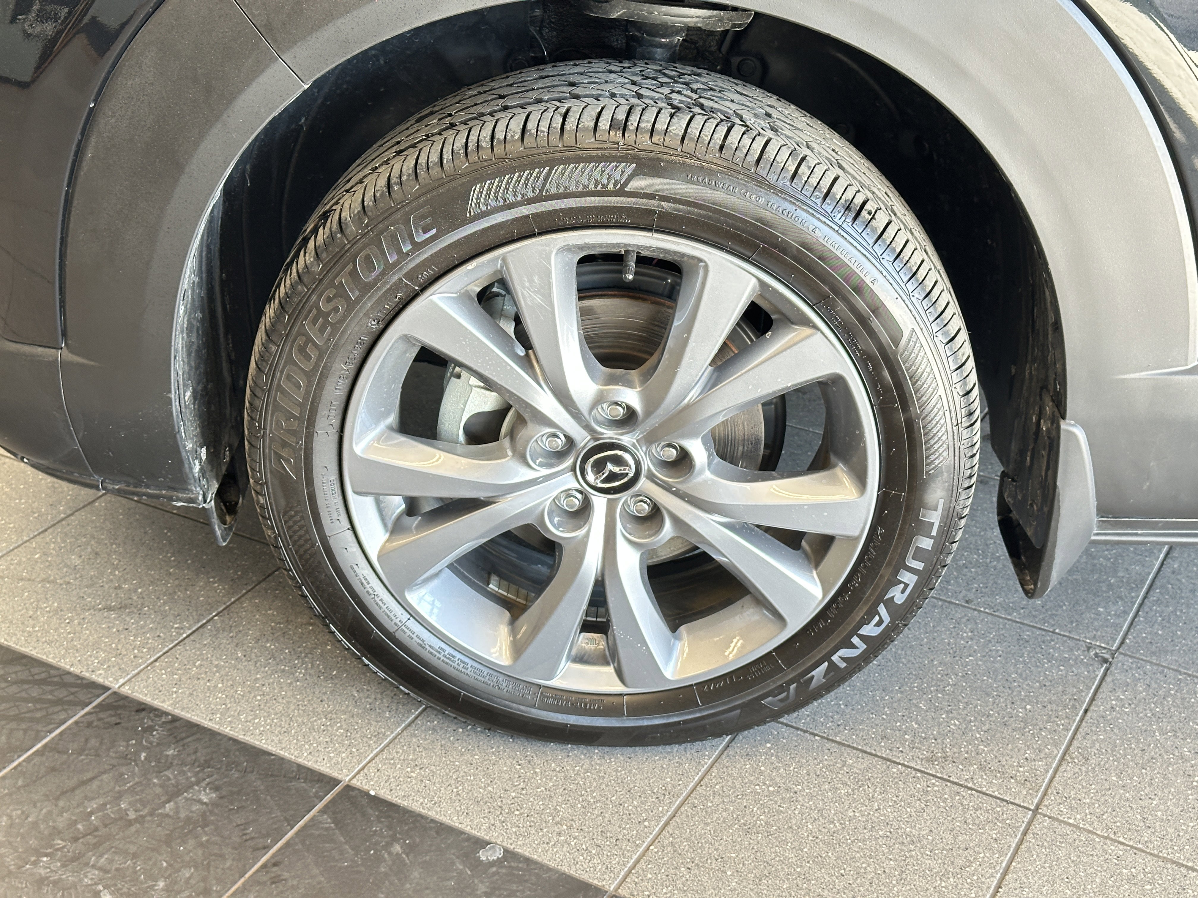 Certified 2025 MAZDA CX-30 AWD 2.5 S w/ Premium Package image 15