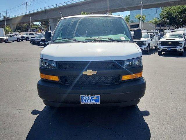 New 2026 Chevrolet Express 2500 w/ Driver Convenience Package RWD image 3