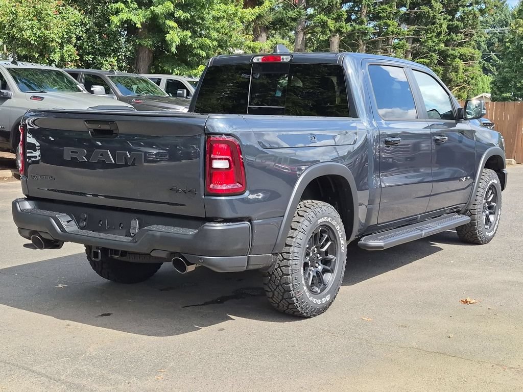 New 2027 RAM 1500 Rebel w/ G/T Package AWD/4WD image 7