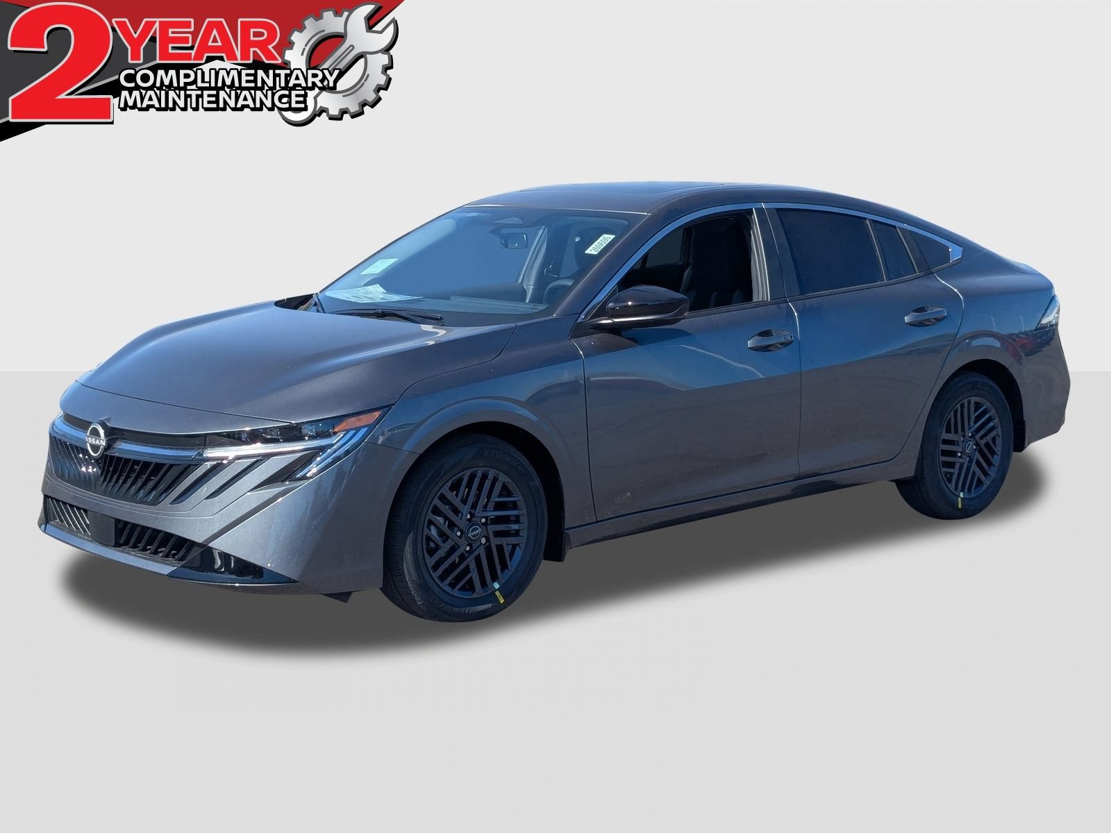New 2026 Nissan Sentra SV w/ SV Convenience Package FWD image 1