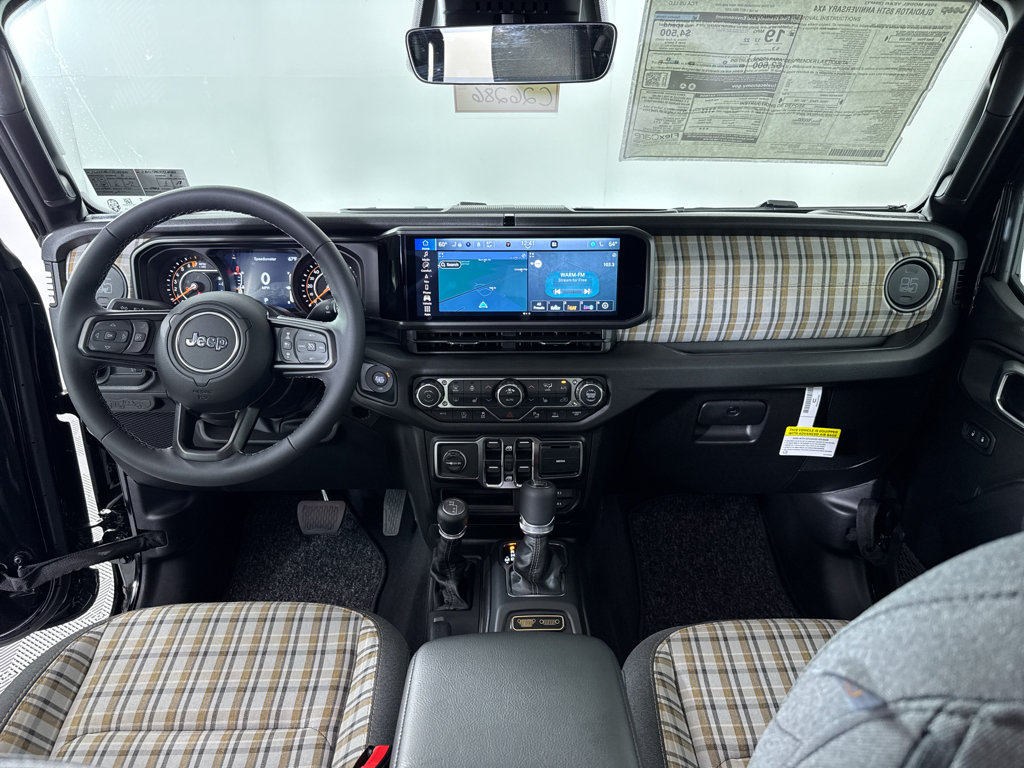 New 2026 Jeep Gladiator Sport AWD/4WD image 9