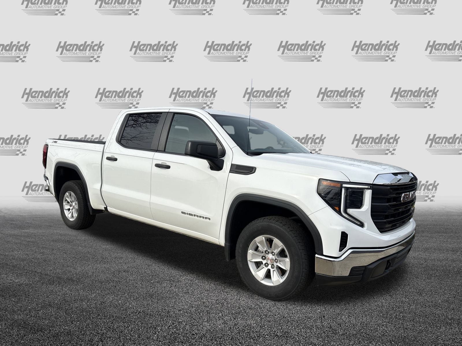 Used 2023 GMC Sierra 1500 Pro w/ Pro Value Package image 2